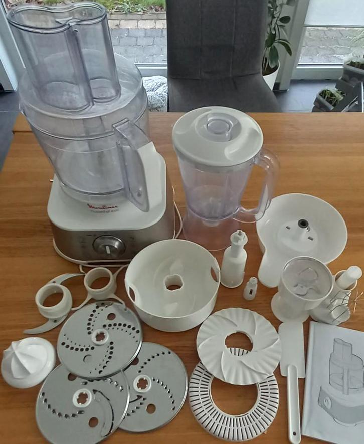 Moulinex masterchef 8000, Elektronische apparatuur, Keukenmixers, Ophalen