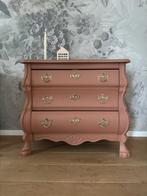 Schitterende landelijke buikkast terracotta, Huis en Inrichting, Kasten | Ladekasten, Ophalen, Zo goed als nieuw