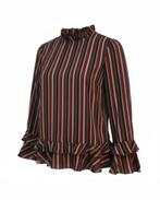 ✨️BENETTON Blouse Maat S - Met BUNDELKORTING‼️✨️✨️, Kleding | Dames, Bruin, Benetton, Ophalen of Verzenden, Zo goed als nieuw