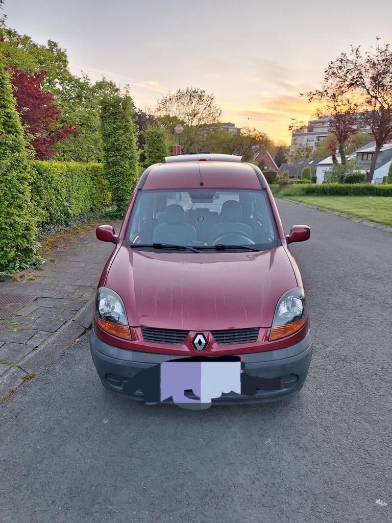 Kangoo 1.2 e, Autos, Particulier, Achat, Kangoo