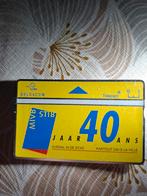 40e anniversaire de la carte de visite, Collections, Enlèvement ou Envoi