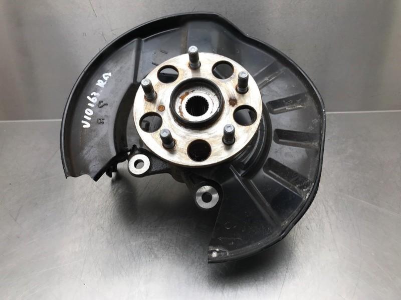 MOYEU DE ROUE ARRIÈRE Toyota RAV4 (A5) (01-2018/-), Utilisé, Toyota