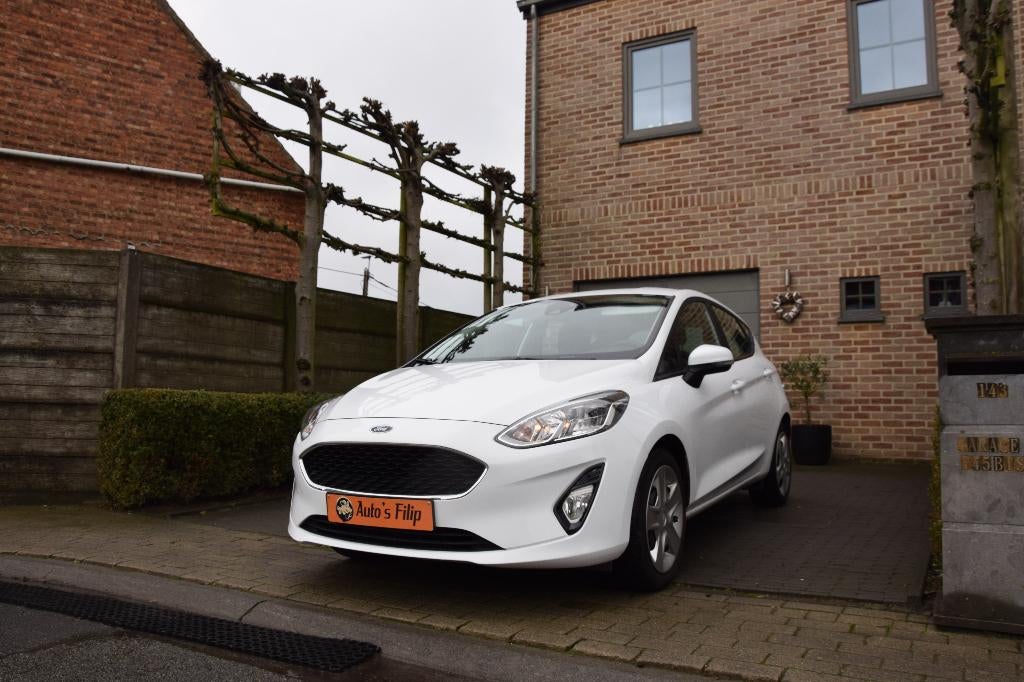 ! ! ! MAGNIFIQUE FORD FIESTA AVEC SEULEMENT 66 000 KM ! ! !, https://public.car-pass.be/vhr/6955329b-4a78-46bf-adc9-334496e22a1e