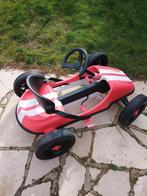 Trapauto go cart, Enlèvement