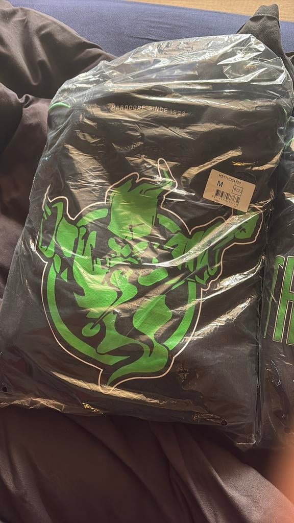 Thunderdome hoodie sportpaleis 2024, Jardin & Terrasse, Produits de culture, Enlèvement ou Envoi, Comme neuf