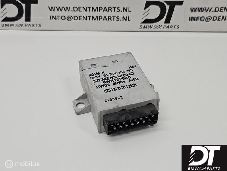 Trekhaak module BMW E46 E39 E83 E53 61356955253, Auto-onderdelen, Elektronica en Kabels, Gebruikt, Ophalen of Verzenden