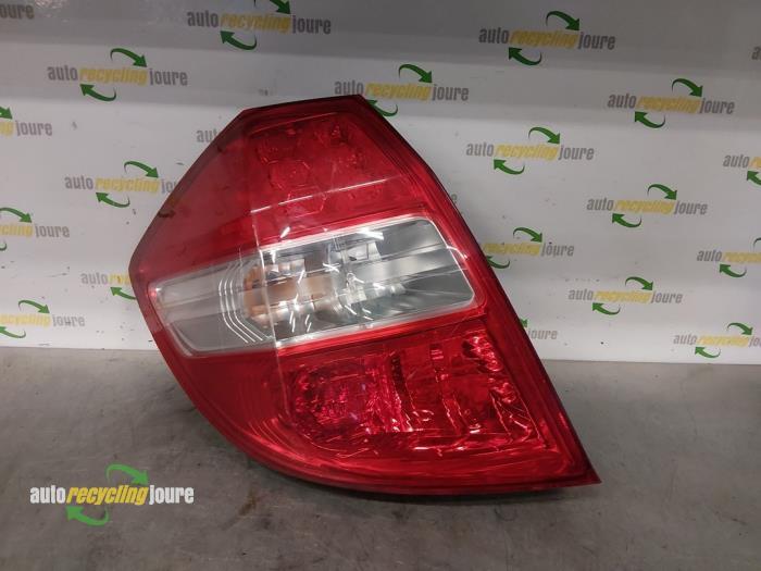 Achterlicht links van een Honda Jazz, Honda, Gebruikt, -, -