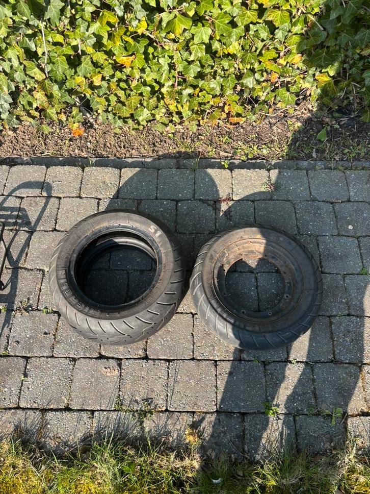 Dax onderdelen, Fietsen en Brommers, Brommeronderdelen | Algemeen, Zo goed als nieuw, Uitlaat, Ophalen