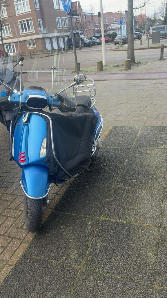 Vespa Sprint Classe B, Vélos & Vélomoteurs, Scooters | Vespa, Comme neuf, Vespa S, Classe B (45 km/h), Essence, Enlèvement