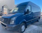 VW Crafter 2.0 L4H3 Nouveau moteur, Auto's, Bestelwagens en Lichte vracht, Bluetooth, Euro 5, Stof, 120 kW