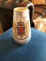Aardewerk vaasje Luxembourg 8 cm, Verzenden