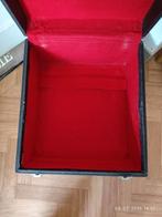 Grote stevige koffer met bekleding, Muziek en Instrumenten, Ophalen