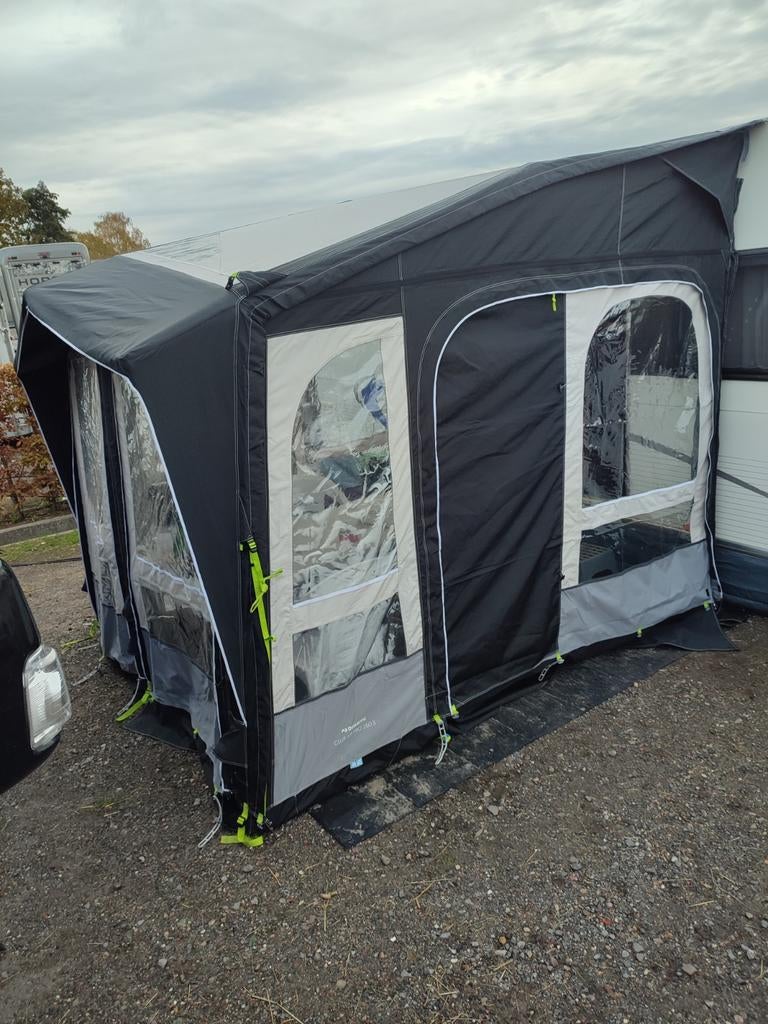 Voor tent, Caravans en Kamperen, Ophalen