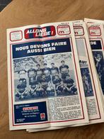 Rfc liege, Collections, Enlèvement ou Envoi