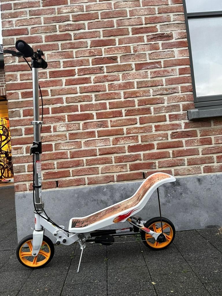 Step - Space scooter, Vélos & Vélomoteurs, Trottinettes, Enlèvement, Utilisé, Step simple, Space Scooter
