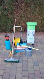 lot tuingereedschap, Enlèvement, Utilisé, Autres types, Viking / Stihl