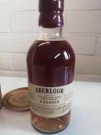1 fles Aberlour A'Bunadh whisky, Batch 45, Verzamelen, Wijnen, Ophalen of Verzenden, Nieuw, Overige typen, Vol