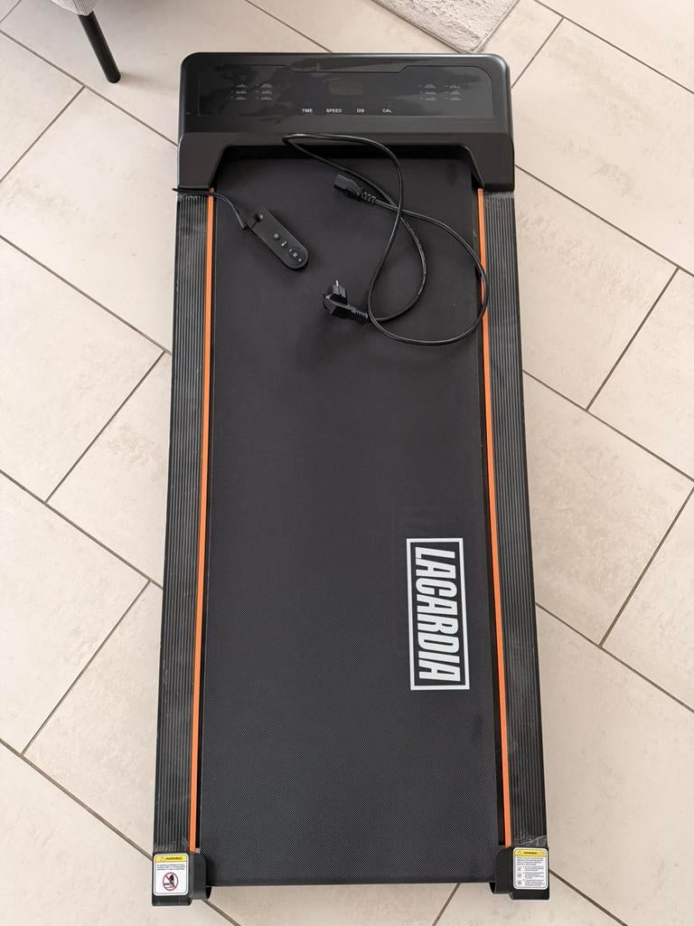 Walking pad, Ophalen, Zo goed als nieuw