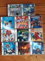 Jeux nintendo ds, Ophalen