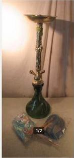 Tuyau d'eau Prima Retro + tuyaux et tuyaux, Enlèvement ou Envoi, Comme neuf, Narguilé