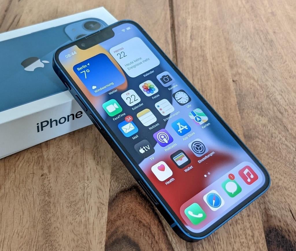 Iphone 13 en parfait état de fonctionnement, Ophalen of Verzenden