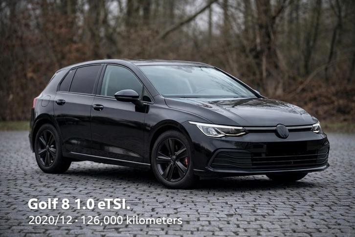 VW Golf 8 1.0 eTSI DSG – 2021
Automaat • 110 PK • 125.000, Auto's, Volkswagen, Bedrijf, Te koop, Golf, ABS, Achteruitrijcamera
