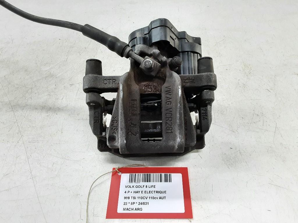 ETRIER DE FREIN ARRIÈRE GAUCHE Golf VIII (CD1) (5R3615405), Volkswagen, Mevr. I. Hauben, Utilisé, Rue de l'Espoir 34 34
4030  GRIVEGNÉE, BE