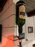 Whiskey William Lawsons 4.5 l, Verzamelen, Glas en Drinkglazen, Ophalen, Gebruikt, Overige typen