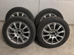 Mercedes c klasse velgen en banden nieuw 205/60R16, Ophalen, Band(en)