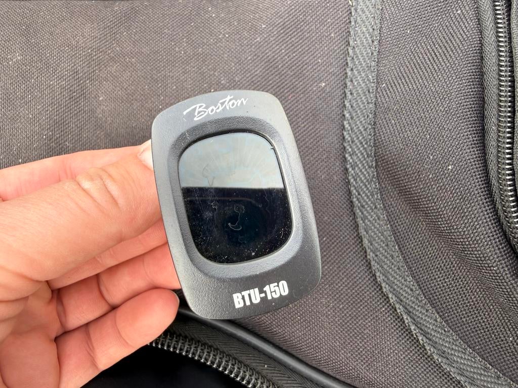 Boston Stemapparaat, Muziek en Instrumenten, Ophalen, Zo goed als nieuw