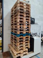 Europaletten, Doe-het-zelf en Bouw, Ophalen