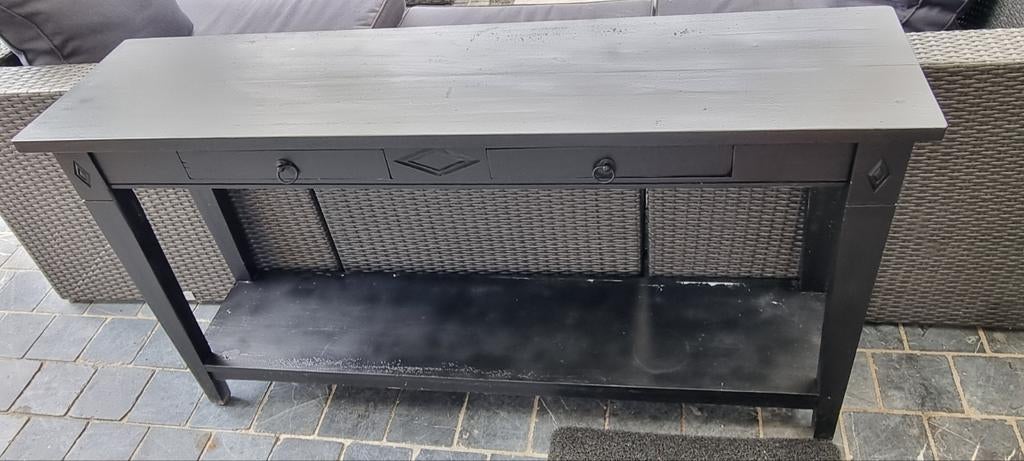 Mooie commode - B140xH75xD35cm € OTK, Ophalen