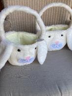 Paas tasje mandje eiermand nieuw x2, Diversen, Ophalen, Nieuw