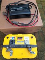 baterij, Caravans en Kamperen, Caravanaccessoires, Ophalen, Zo goed als nieuw