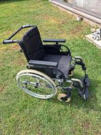 Fauteuil roulant, Enlèvement, Utilisé, Fauteuil roulant à pousser