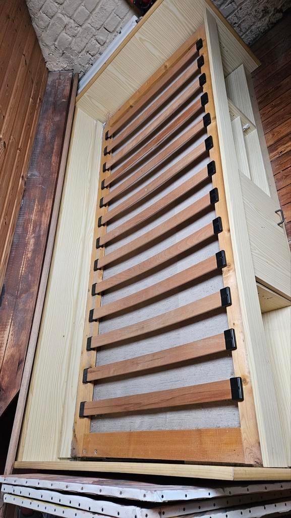 Chambre d'adolescent, Maison & Meubles, Enlèvement, Sommier