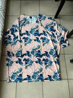 Nieuwe gekleurde korte jurk ( lange blouse ) - Maat 50 / 52, Kleding | Dames, Grote Maten, Ophalen of Verzenden, Nieuw, Jurk