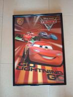 Kader Cars 3D kinderkamer 43-31cm, Enlèvement