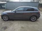 bmw 116i, Auto's, 1596 cc, 1280 kg, Zwart, 4 cilinders