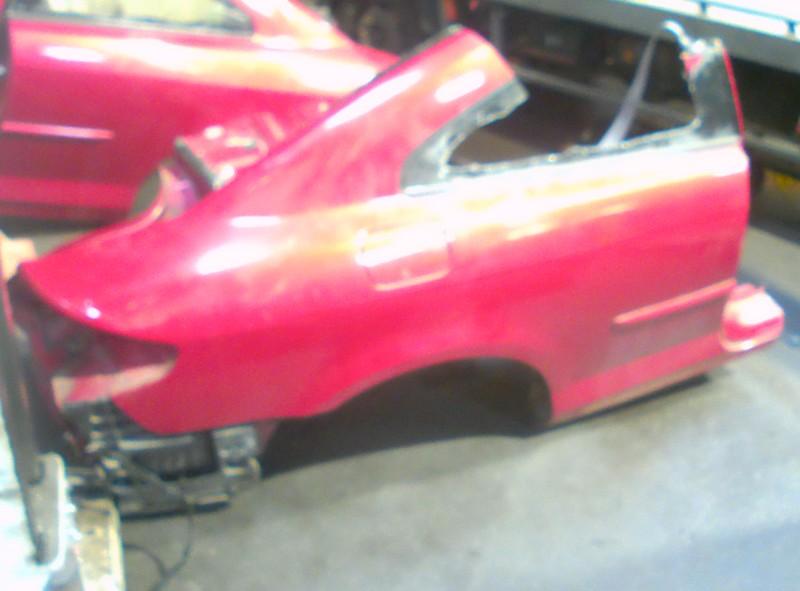 COIN PIECE ARRIÈRE DROIT achterscherm rechts 407 (6C / J), Info@VerberkAutodemontage.nl, Nijverheidstraat 1a 1a
5405 AJ  UDEN, NL