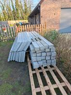 Neuf 29 piquet 29 plaques a vendre jamais placè car changeme, Jardin & Terrasse, Enlèvement