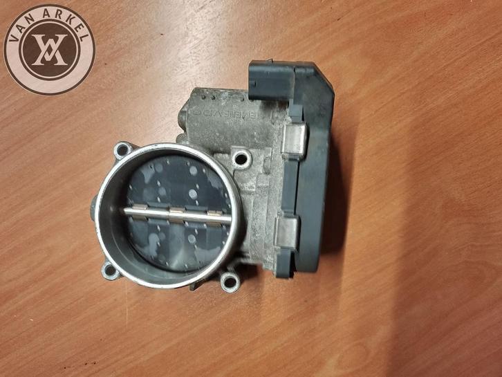 Gasklephuis N52B30 7556118, Auto-onderdelen, Brandstofsystemen, BMW, Gebruikt, Ophalen of Verzenden