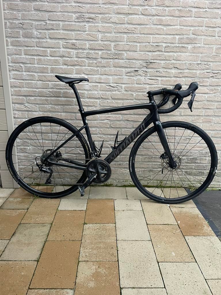 Specialized Tarmac SL6 Sport (54), Fietsen en Brommers, Fietsen | Racefietsen, Zo goed als nieuw, Carbon, 53 tot 57 cm, Ophalen