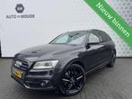 Audi SQ5 3.0 TDI Quattro Pro Line B&O Panoramadak Trekhaak, Auto's, Automaat, Euro 5, 230 kW, Gebruikt