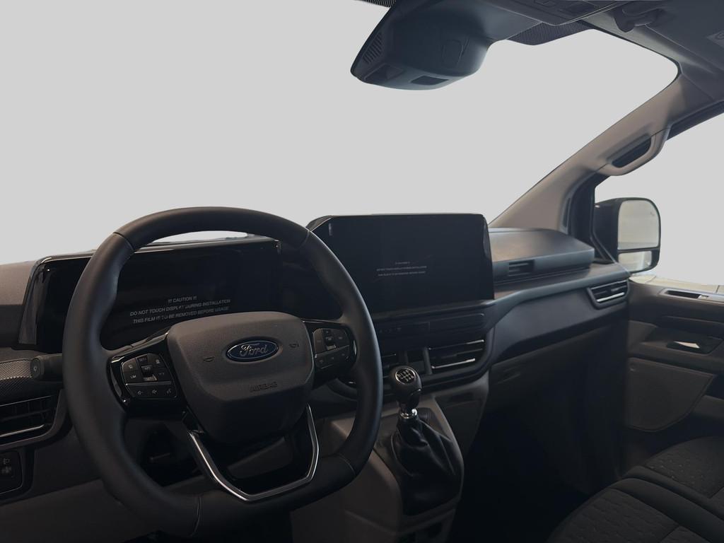 Ford Transit Custom 320L Limited - Trekhaak - Camera Prijs g, 4 deurs, Stof, 4 cilinders, 136 pk