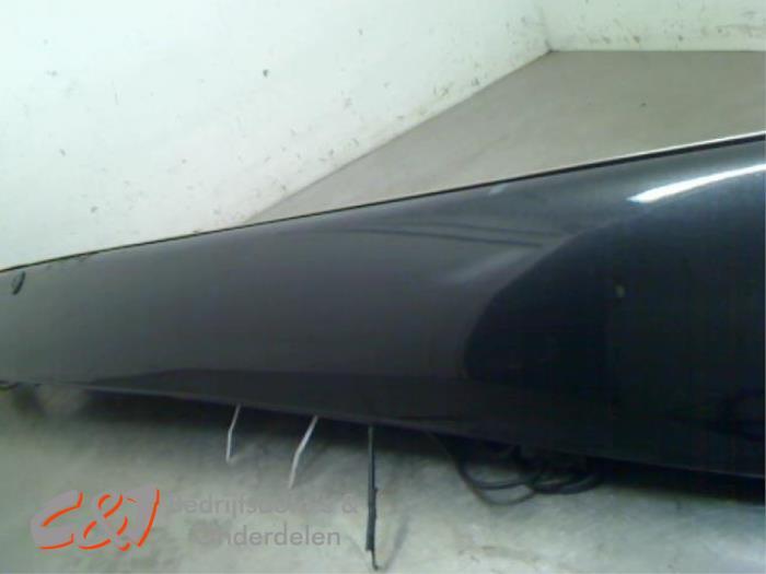 Achterbumper van een Opel Vivaro, Auto-onderdelen, Carrosserie, Bumper, Opel, Gebruikt, 3 maanden garantie, Ophalen of Verzenden