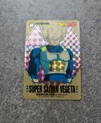 Carte Dragon Ball Super Barcode Wars 90 prism Vegeta, Hobby & Loisirs créatifs, Jeux de cartes à collectionner | Autre, Enlèvement ou Envoi