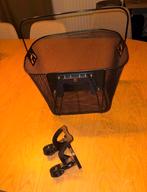NIEUW fietsmand te koop, Fietsen en Brommers, Ophalen, Zo goed als nieuw, Fietsmand