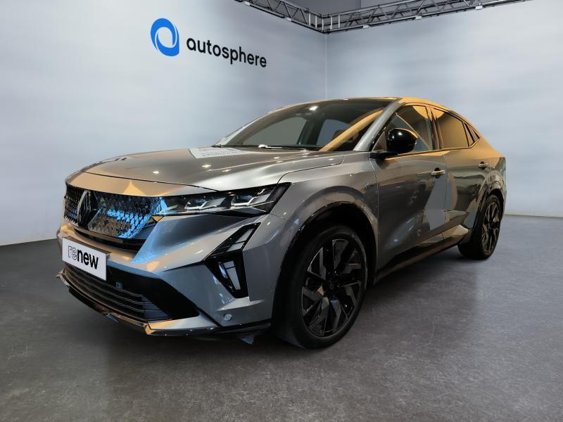 Renault Rafale Esprit Alpine, Autos, Argent ou Gris, Achat, Euro 6, Entreprise