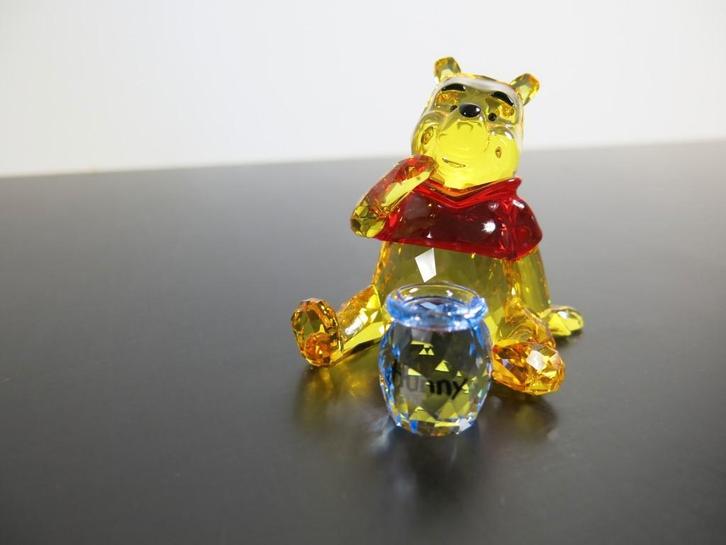 Cristal Disney Swarovski Winnie l'ourson 1142889 2012, Collections, Swarovski, Comme neuf, Enlèvement ou Envoi